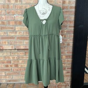 Altar’d State Swing Dress-NWT